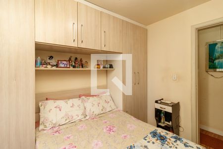 Quarto de apartamento à venda com 2 quartos, 50m² em Parque Novo Mundo, São Paulo