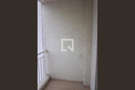 Varanda de apartamento à venda com 2 quartos, 57m² em Vila Sao Paulo, Guarulhos