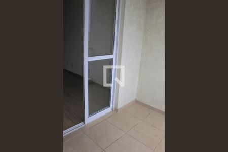 Varanda de apartamento à venda com 2 quartos, 57m² em Vila Sao Paulo, Guarulhos