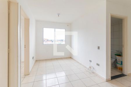 Sala de apartamento para alugar com 2 quartos, 50m² em Vila Nova Curuca, São Paulo