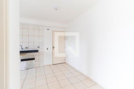 Sala de apartamento para alugar com 2 quartos, 50m² em Vila Nova Curuca, São Paulo
