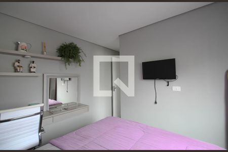 Suite 1 de apartamento à venda com 2 quartos, 59m² em Vila Andrade, São Paulo