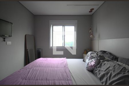 Suite 1 de apartamento à venda com 2 quartos, 59m² em Vila Andrade, São Paulo