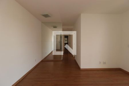 Sala de apartamento para alugar com 3 quartos, 74m² em Parque das Nações, Santo André