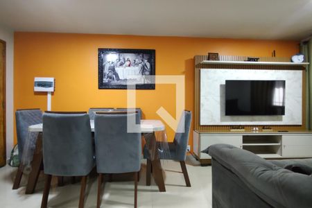 Sala de apartamento à venda com 2 quartos, 48m² em Taquara, Rio de Janeiro
