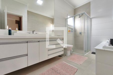 Banheiro Suíte de casa à venda com 3 quartos, 325m² em Jardim Nova Europa, Campinas
