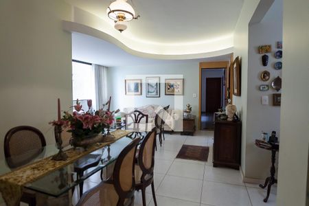 Apartamento à venda com 3 quartos, 87m² em Cruzeiro, Belo Horizonte