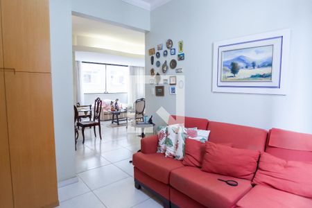 Apartamento à venda com 3 quartos, 87m² em Cruzeiro, Belo Horizonte