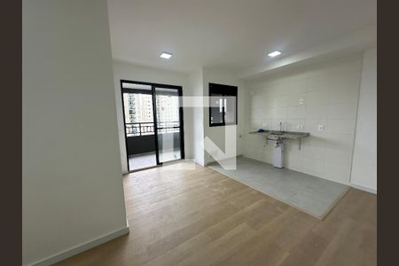 Sala de apartamento para alugar com 1 quarto, 48m² em Jardim Esperanca, Barueri