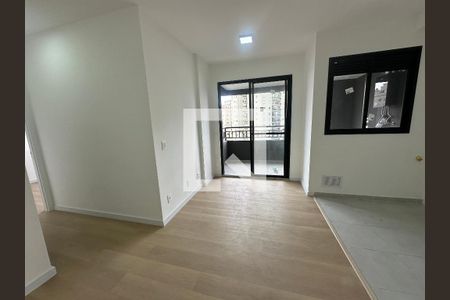 Sala de apartamento para alugar com 1 quarto, 48m² em Jardim Esperanca, Barueri