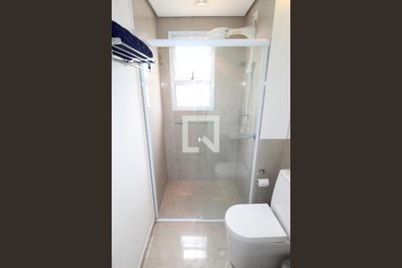 Banheiro de apartamento para alugar com 2 quartos, 94m² em Jardim Sao Dimas, São José dos Campos