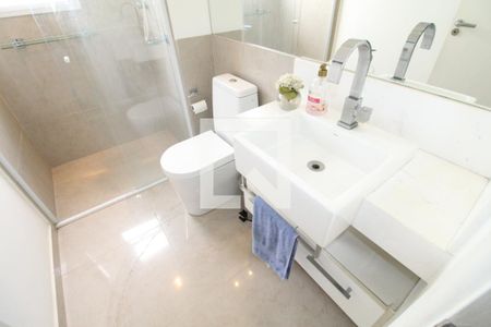 Banheiro de apartamento para alugar com 2 quartos, 94m² em Jardim Sao Dimas, São José dos Campos