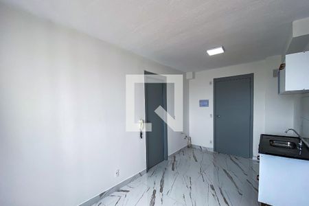 Sala de apartamento para alugar com 1 quarto, 27m² em Belenzinho, São Paulo