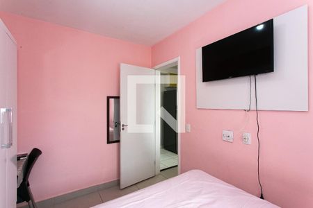 Quarto 1 de apartamento à venda com 2 quartos, 34m² em Chácara Califórnia, São Paulo