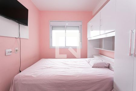 Quarto 1 de apartamento à venda com 2 quartos, 34m² em Chácara Califórnia, São Paulo