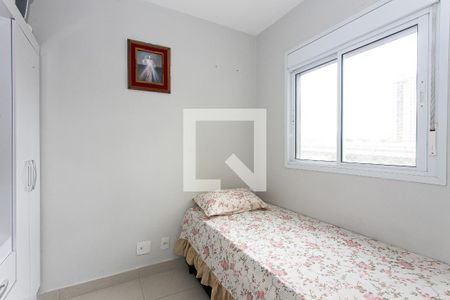 Quarto 2 de apartamento à venda com 2 quartos, 34m² em Chácara Califórnia, São Paulo