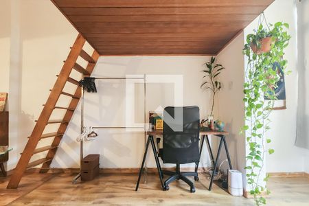 Studio de apartamento para alugar com 1 quarto, 26m² em Lapa, Rio de Janeiro