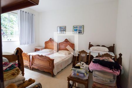 quarto 1 de casa de condomínio à venda com 2 quartos, 276m² em Retiro do Chalé, Brumadinho