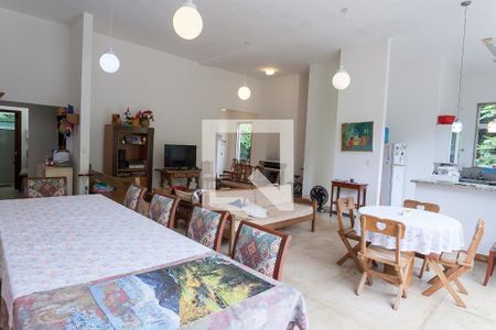 Sala de casa de condomínio à venda com 3 quartos, 276m² em Retiro do Chalé, Brumadinho