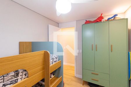 Quarto 1 de apartamento à venda com 2 quartos, 48m² em Centro, Osasco