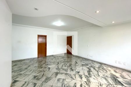 Sala de apartamento à venda com 4 quartos, 140m² em Sion, Belo Horizonte