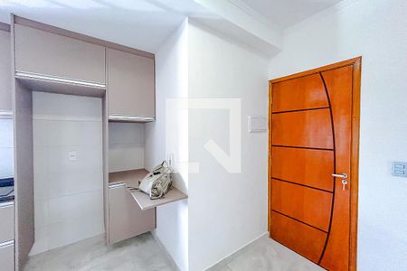Sala de apartamento para alugar com 2 quartos, 45m² em Vila Carrão, São Paulo