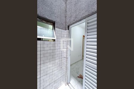 Varanda de apartamento para alugar com 2 quartos, 45m² em Vila Carrão, São Paulo