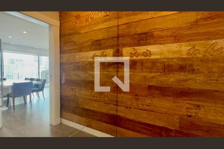 Hall social de apartamento para alugar com 3 quartos, 157m² em Pinheiros, São Paulo