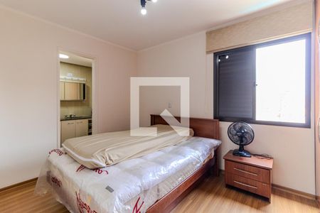 Suíte de apartamento à venda com 1 quarto, 42m² em Santa Cecilia, São Paulo
