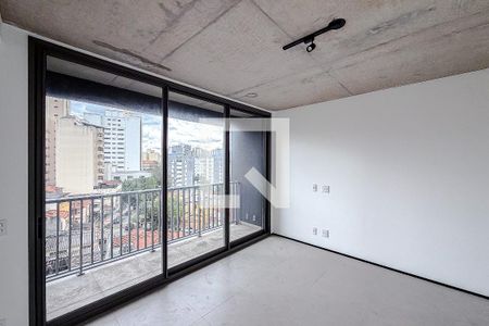 Studio de kitnet/studio à venda com 1 quarto, 25m² em Vila Mariana, São Paulo