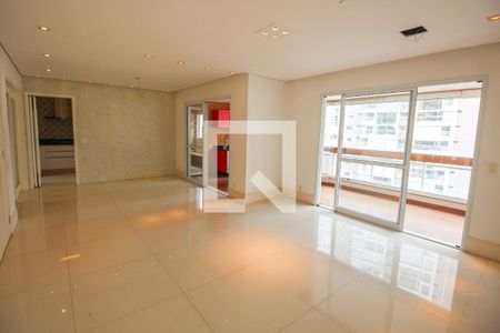 Sala de apartamento à venda com 3 quartos, 163m² em Vila Andrade, São Paulo