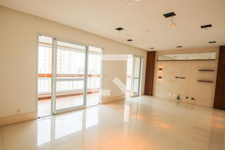 Sala de apartamento à venda com 3 quartos, 163m² em Vila Andrade, São Paulo