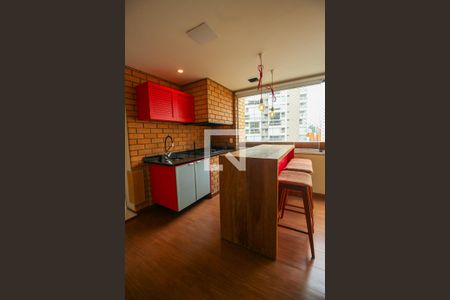 Espaço Gourmet de apartamento à venda com 3 quartos, 163m² em Vila Andrade, São Paulo