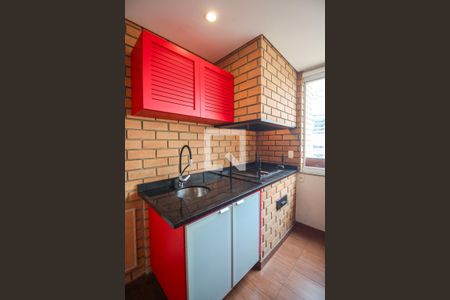 Espaço Gourmet de apartamento à venda com 3 quartos, 163m² em Vila Andrade, São Paulo