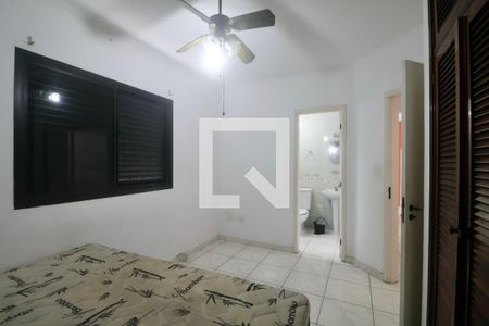Suíte de apartamento para alugar com 3 quartos, 89m² em Jardim Enseada, Guarujá
