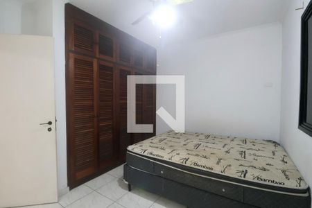 Suíte de apartamento para alugar com 3 quartos, 89m² em Jardim Enseada, Guarujá
