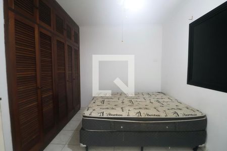 Suíte de apartamento para alugar com 3 quartos, 89m² em Jardim Enseada, Guarujá