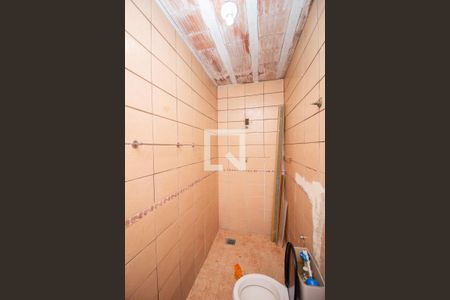 Banheiro da Suíte de casa para alugar com 3 quartos, 460m² em Tropical, Contagem