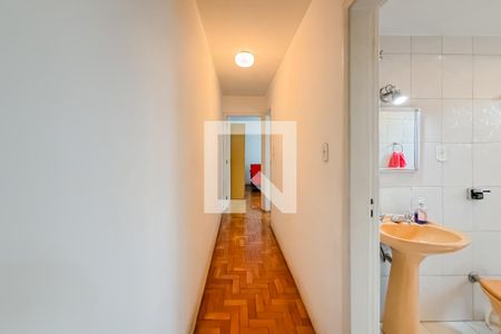 Corredor de apartamento à venda com 2 quartos, 78m² em Liberdade, São Paulo