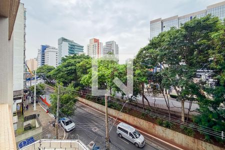 Vista da Sala de apartamento à venda com 2 quartos, 78m² em Liberdade, São Paulo