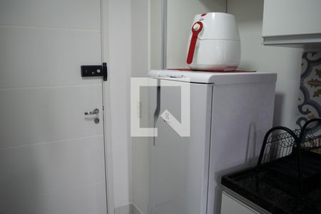 Studio de kitnet/studio para alugar com 1 quarto, 26m² em Tatuapé, São Paulo