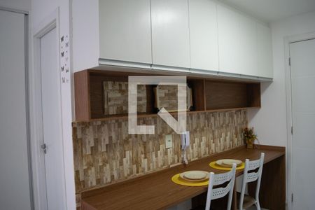 Studio de kitnet/studio para alugar com 1 quarto, 26m² em Tatuapé, São Paulo