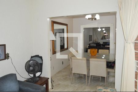 Sala de Jantar de casa de condomínio para alugar com 3 quartos, 210m² em City Ribeirão, Ribeirão Preto