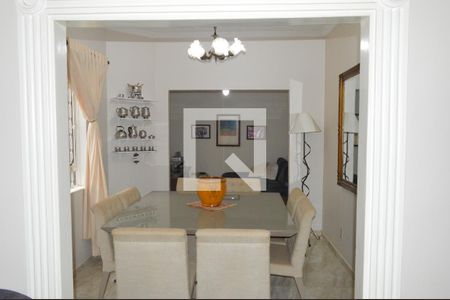 Sala de Jantar de casa de condomínio para alugar com 3 quartos, 210m² em City Ribeirão, Ribeirão Preto