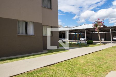 Vista da Sacada de apartamento para alugar com 3 quartos, 60m² em Capão Raso, Curitiba