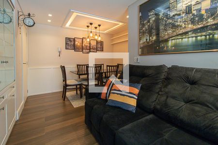 sal de apartamento para alugar com 3 quartos, 60m² em Capão Raso, Curitiba