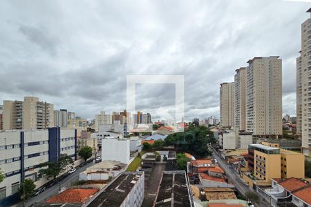 Vista - Sacada de apartamento à venda com 2 quartos, 72m² em Centro, São Bernardo do Campo