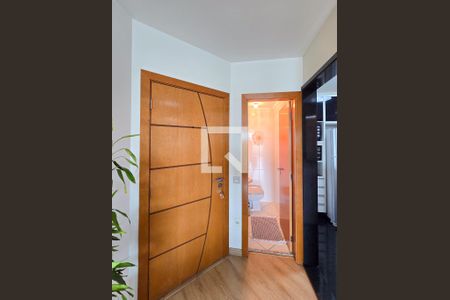 Entrada de apartamento à venda com 2 quartos, 72m² em Centro, São Bernardo do Campo