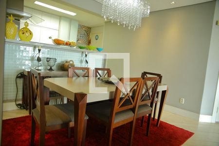 Sala de apartamento à venda com 3 quartos, 104m² em Centro, São Bernardo do Campo