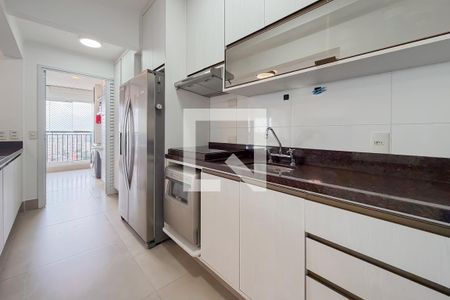 Cozinha de apartamento à venda com 3 quartos, 111m² em Cambuci, São Paulo